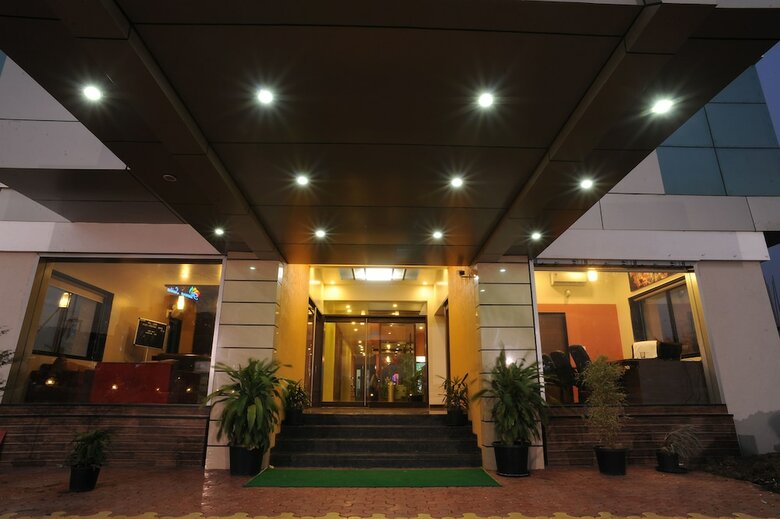 Hotel Sujal Heritage