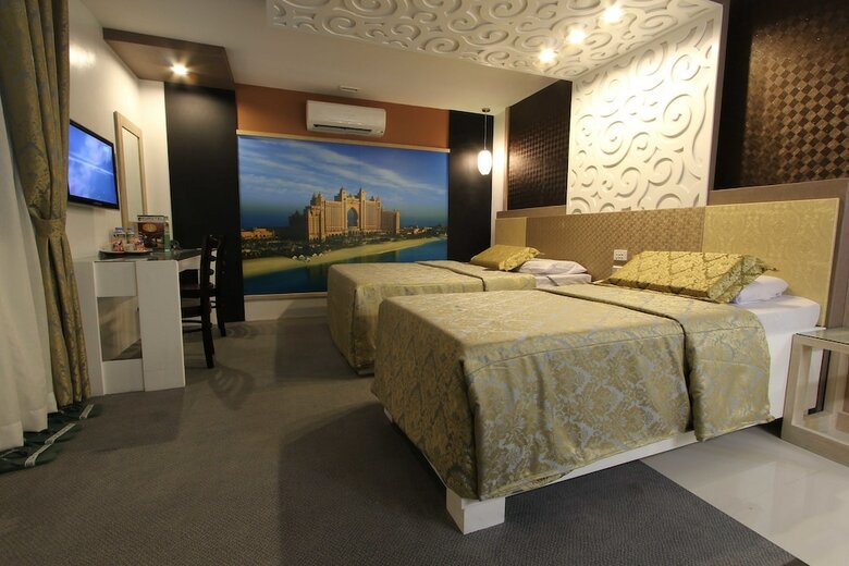 Hotel Eurotel Makati