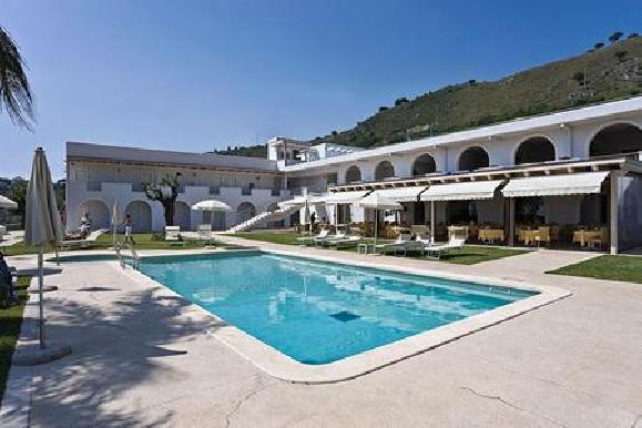Hotel Grotta Di Tiberio