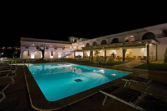 Hotel Grotta Di Tiberio