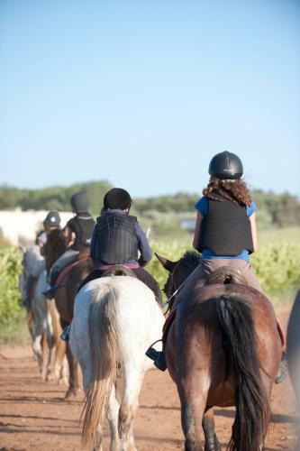 Hotel Masseria Bandino