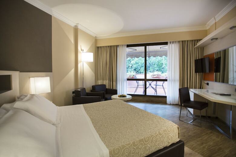 Park Hotel I Lecci