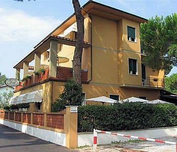 Hotel Villa Barsanti