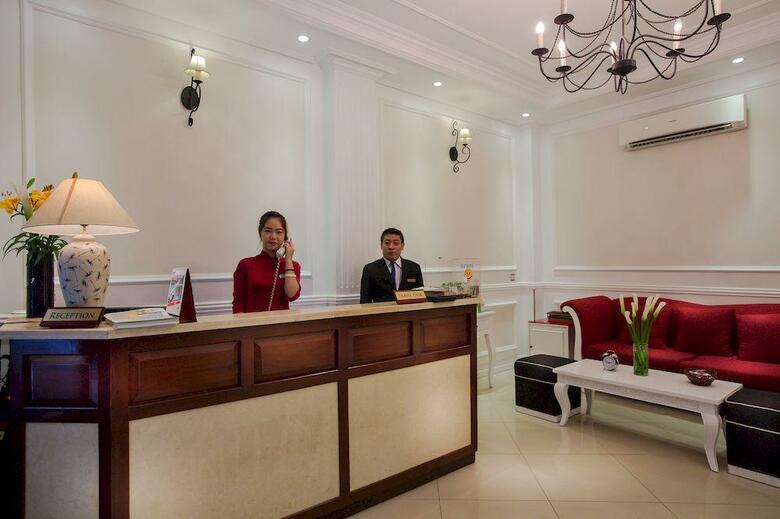 La Beaute De Hanoi Hotel