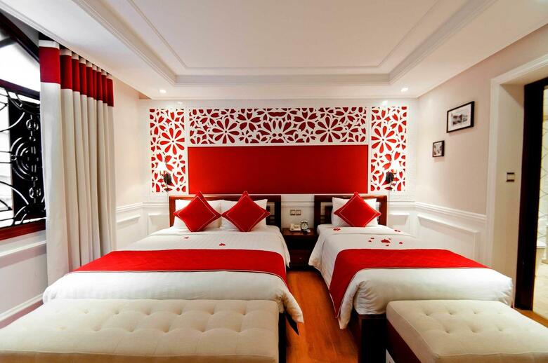 La Beaute De Hanoi Hotel