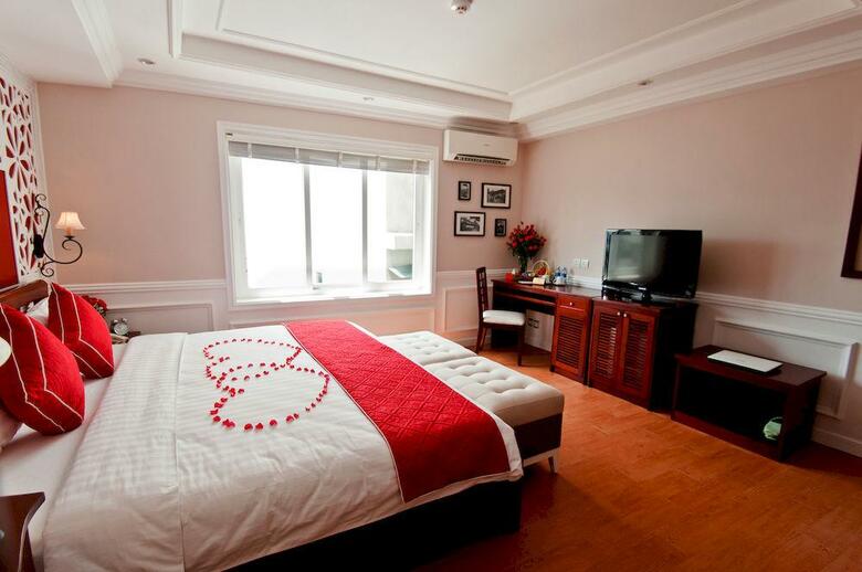 La Beaute De Hanoi Hotel