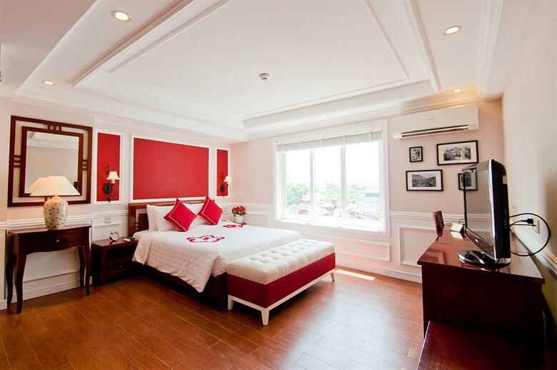 La Beaute De Hanoi Hotel