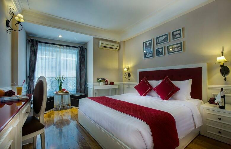 La Beaute De Hanoi Hotel