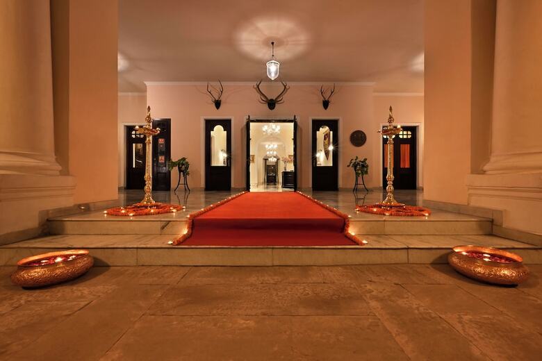 Hotel Nadesar Palace