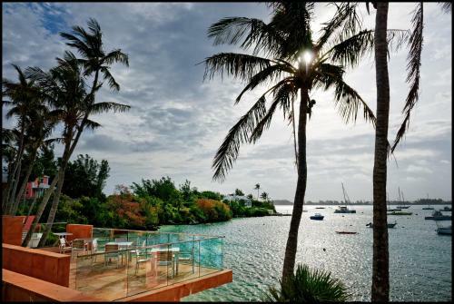 Hotel Cambridge Beaches Resort And Spa