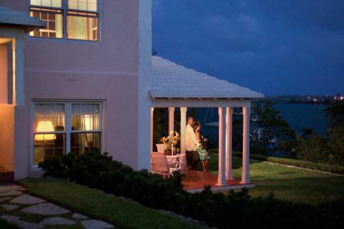Hotel Cambridge Beaches Resort And Spa