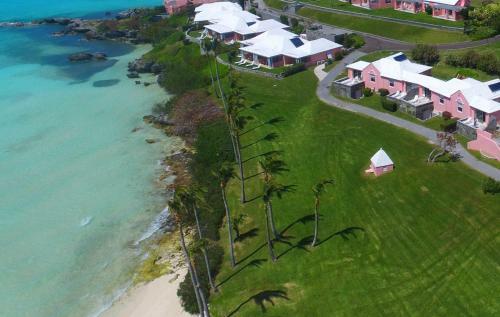 Hotel Cambridge Beaches Resort And Spa