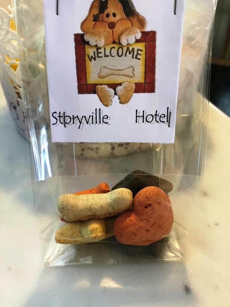 Hotel Storyville