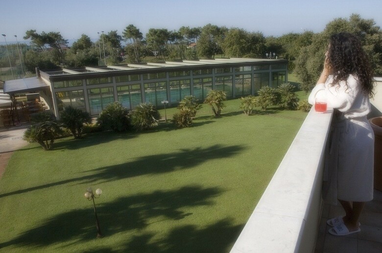Hotel Villa Undulna-terme Della Versilia