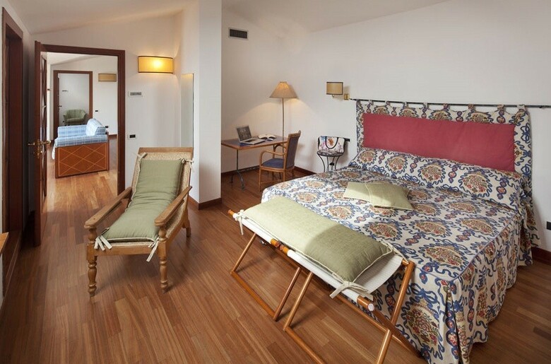 Hotel Villa Undulna-terme Della Versilia