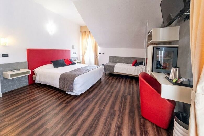 Hotel Le Palme