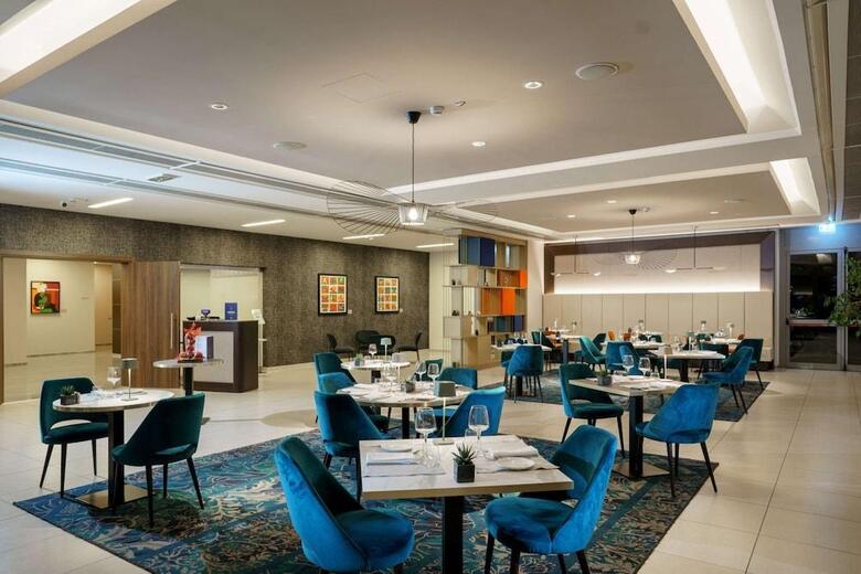 Hotel Doubletree By Hilton Milan Malpensa Solbiate Olona