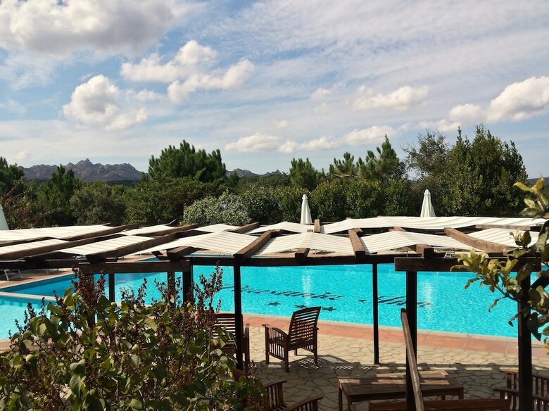 Hotel Pausania Inn