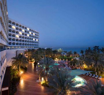 Ajman Hotel
