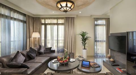 The Bahi Ajman Palace Hotel