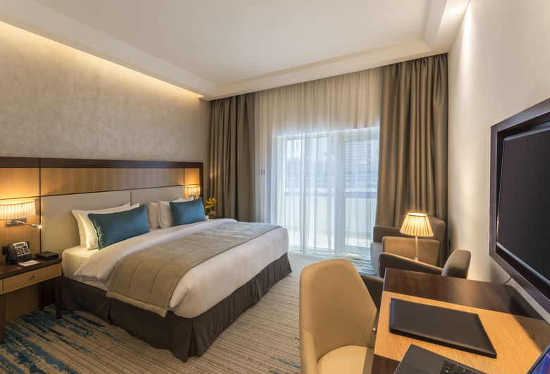 Apartamento Golden Tulip Media Hotel