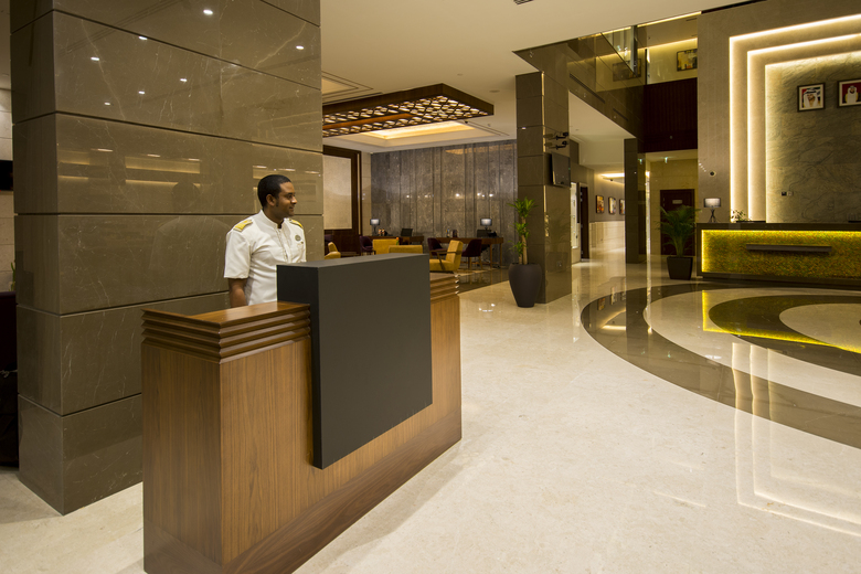 Apartamento Golden Tulip Media Hotel