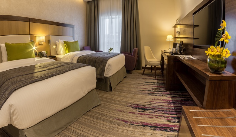 Apartamento Golden Tulip Media Hotel
