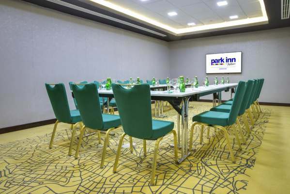 Hotel Park Inn By Radisson Dammam