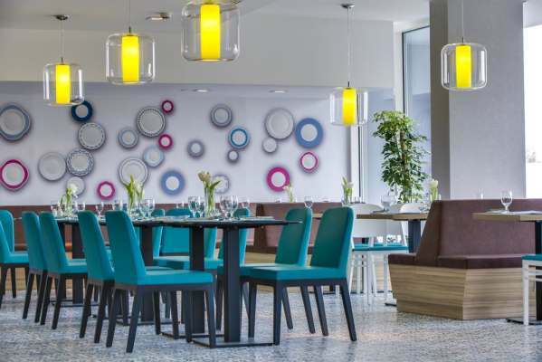 Hotel Park Inn By Radisson Dammam