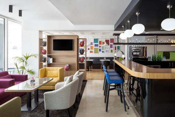 Hotel Park Inn By Radisson Dammam