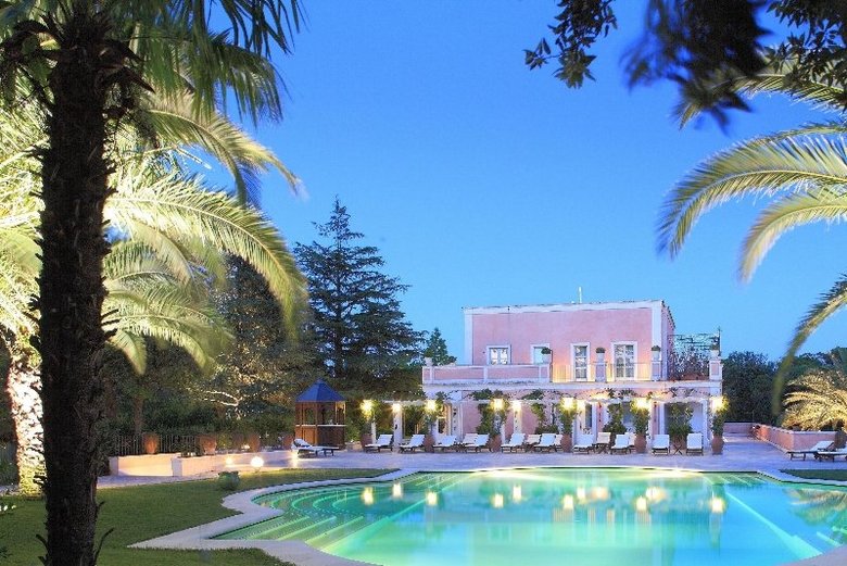 Hotel Relais Villa San Martino