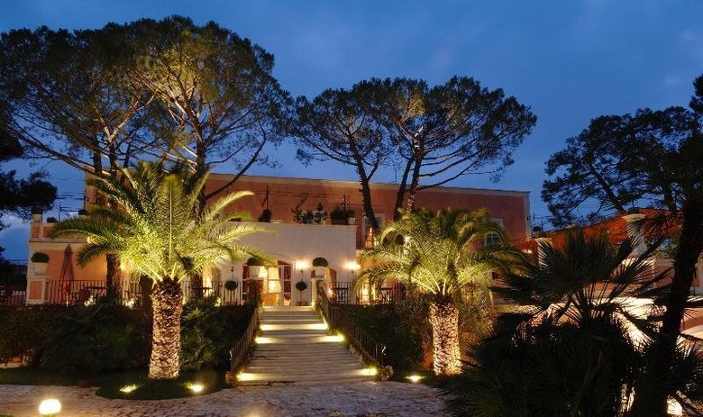 Hotel Relais Villa San Martino