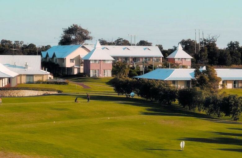 Hotel Mercure Bunbury Sanctuary Golf Resort