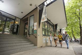 Albergue Canberra City Yha