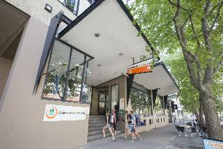 Albergue Canberra City Yha