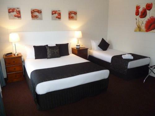 Agroturismo Clare Valley Motel