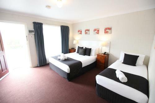 Agroturismo Clare Valley Motel