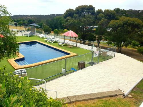 Agroturismo Clare Valley Motel