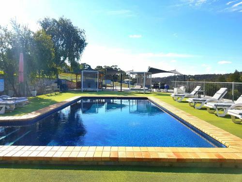 Agroturismo Clare Valley Motel