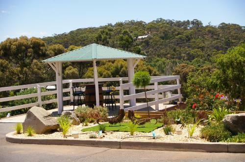 Agroturismo Clare Valley Motel