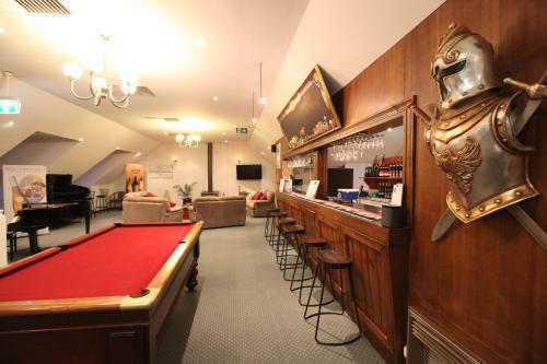 Agroturismo Clare Valley Motel