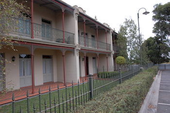 The Terrace Motel