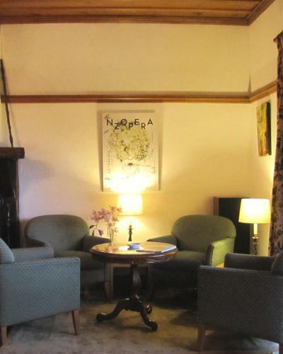 Bed & Breakfast Orongo Bay Homestead