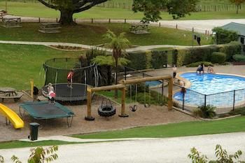 Waitomo Top 10 Holiday Park