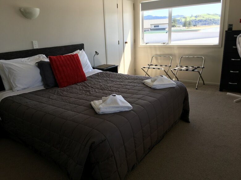 Motel Waterfront Apartments Whitianga