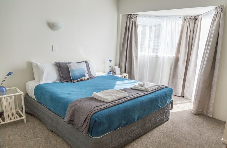 Motel Waterfront Apartments Whitianga