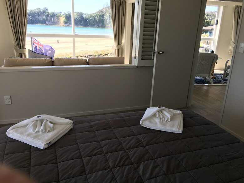 Motel Waterfront Apartments Whitianga