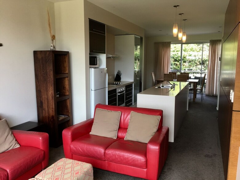 Motel Waterfront Apartments Whitianga