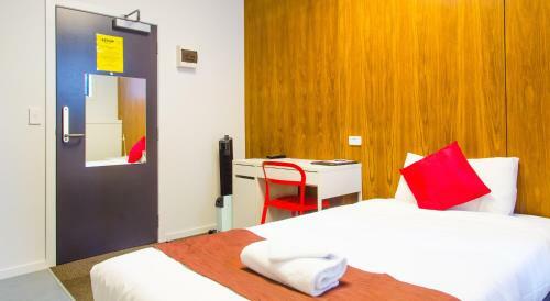 The Setup On Manners Serviced Apartments