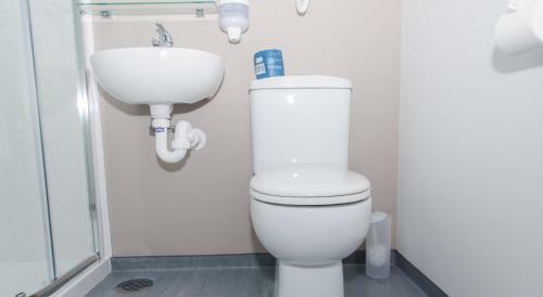 The Setup On Manners Serviced Apartments